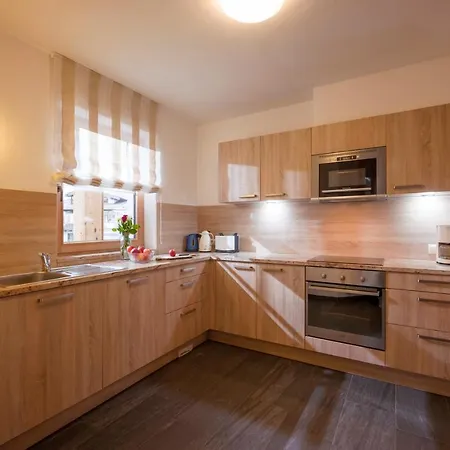 S'doerfl Apartment Mayrhofen