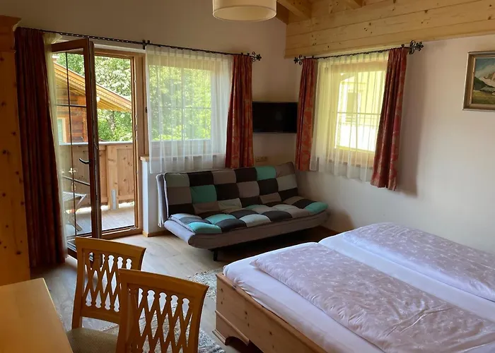 Appartement S'doerfl