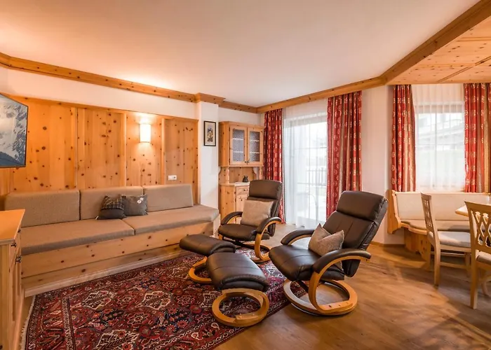 S'doerfl Appartement *