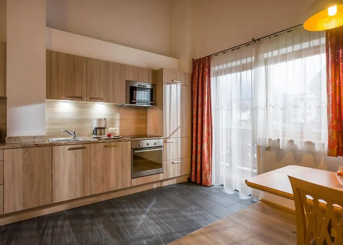 アパート S'doerfl