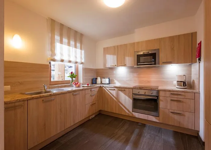 S'doerfl Appartement Mayrhofen