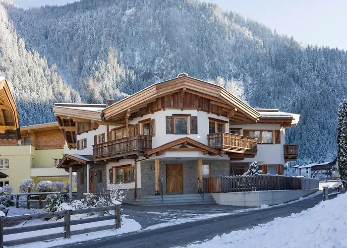 Appartement S'doerfl *