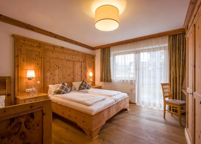 S'doerfl Lejlighed Mayrhofen