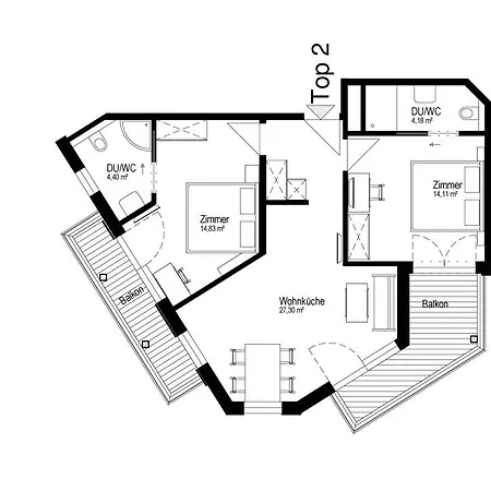 S'dörfl Apartment